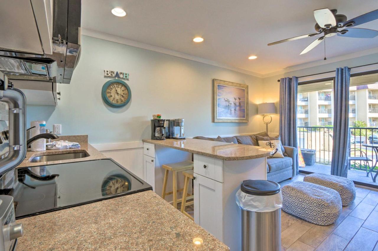Bright Beach Condo On 50-Acre Hilton Head Resort! Hilton Head Island Exterior foto