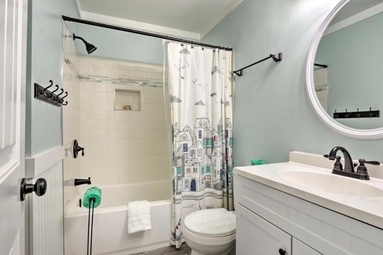 Bright Beach Condo On 50-Acre Hilton Head Resort! Hilton Head Island Exterior foto