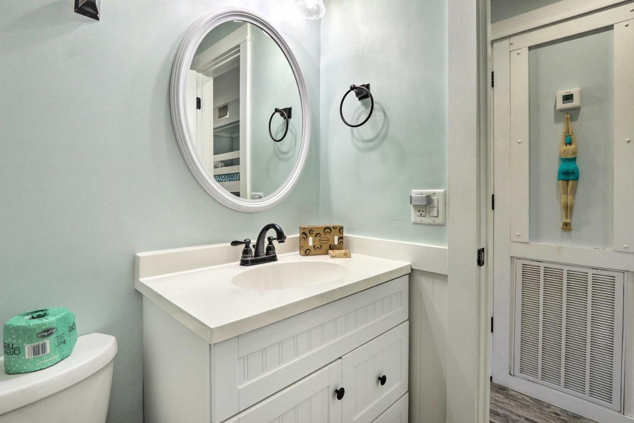 Bright Beach Condo On 50-Acre Hilton Head Resort! Hilton Head Island Exterior foto