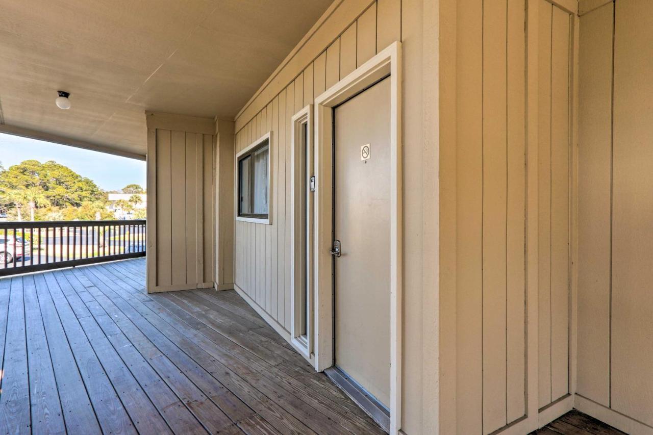 Bright Beach Condo On 50-Acre Hilton Head Resort! Hilton Head Island Exterior foto