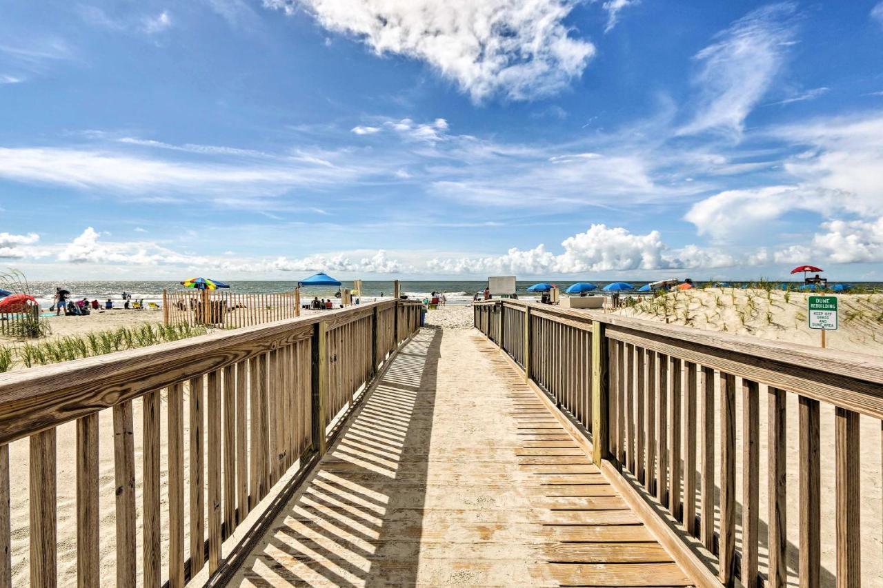 Bright Beach Condo On 50-Acre Hilton Head Resort! Hilton Head Island Exterior foto