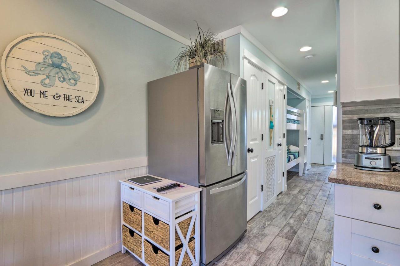 Bright Beach Condo On 50-Acre Hilton Head Resort! Hilton Head Island Exterior foto
