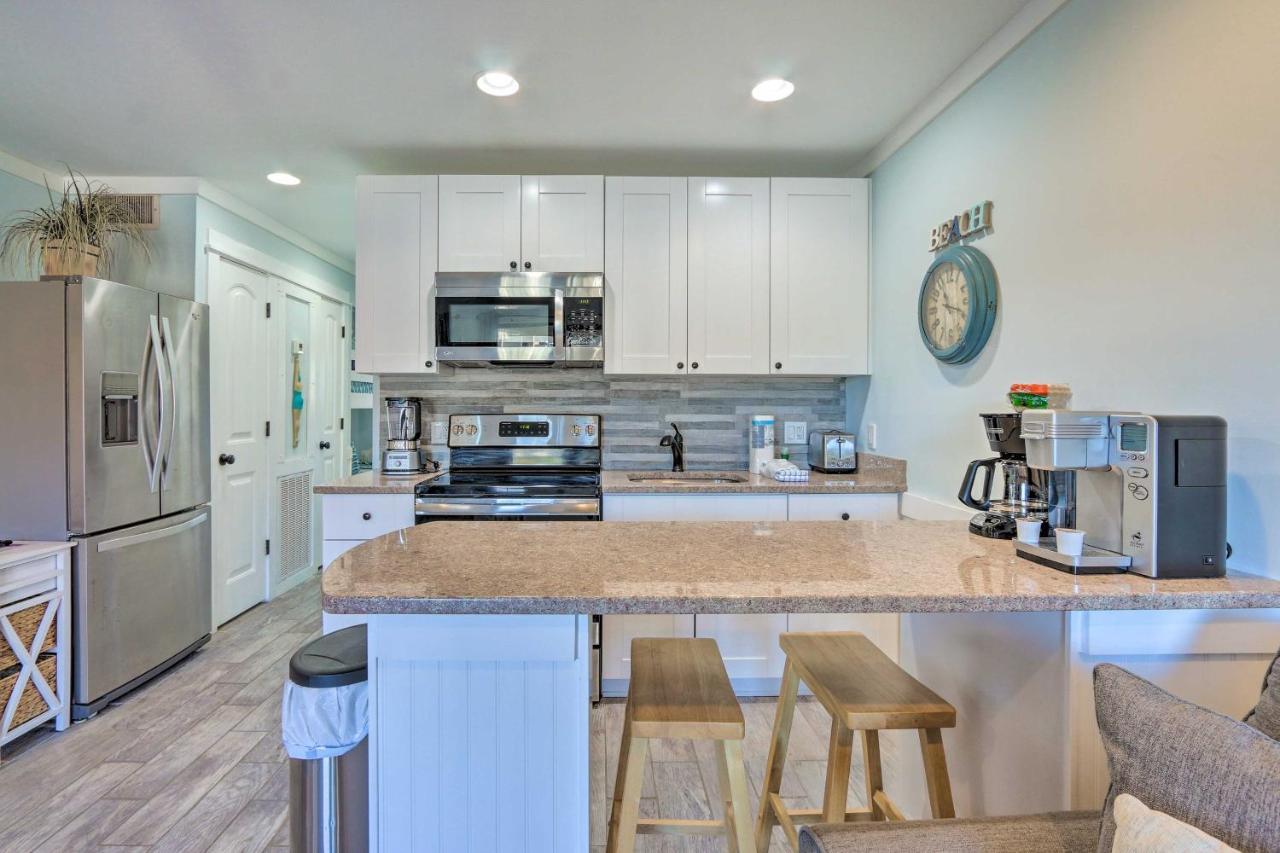 Bright Beach Condo On 50-Acre Hilton Head Resort! Hilton Head Island Exterior foto